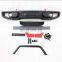 10th anniversary Front Bumper  auto parts for Jeep wrangler JK 2007+ 4x4 accessories