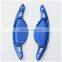 2Pcs Car Auto Steering Wheel Paddle Extend Shifter Metal Shift Gear Paddle Extension For Nissan altima 2019