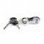Auto parts Ignition Door lock with keys OEM 6001550788 LH 6001550787 RH FOR RENUALT SANDERO