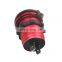 Modified car car charger aluminum alloy QCPD fast charge 12-24V universal voltage display