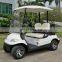 New Energy Golf Cart 2 Passengers For Sighting Low Speed Power