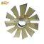 HIDROJET C7 Engine Fan Blade 2302892 11 Blades Cooling Fan 230-2892 for 329D E329D 324D E324D