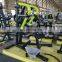 Plate Loaded Machine MND PL07 Import Fitness Gym Equipment Rowing Bodybuilding Low Row Machine