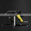 Plate Loaded Biceps Trainer Fitness Equipment Biceps Curl Machine