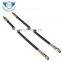 Stainless steel braided brake hose for auto part