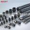 CE ROHS Reach Certificate High Quality Metric Elbow PVC Flexible Conduit Fittings with Metal External Thread