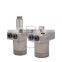 Japan KOSMEK hydraulic cylinder LLV048/036/0400-CAE-025 Hydraulic Double Action Linear Clamp