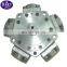 Low speed big torque NHM2 radial piston hydraulic motor for screw push machine