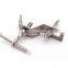 Fixing Wall Bracket Marble Angle Support Z Anchor