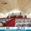 outdoor guangzhou wedding party tent with pvc windows