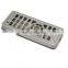 Factory nickel plating metal stamping parts welding fabrication steel parts