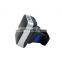 White LED Light Portable USB Interface Barcode Scanner Finger Ring Type