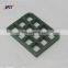 FRP Molded Grating Fiberglass Grating for Platform Walkway square type panel grating