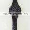 Metal Watch With PU Strap And Multifunction Movement