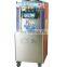 MS 3 Flavor Soft Ice Cream Maker Frozen Yogurt Machine 18l/h Lcd Display