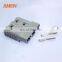 factory price 3pin genderless design Magnetic Power Connector house