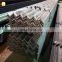 30mm 40mm Q235 Q355 angle perforated carbon steel galvanized angle steel