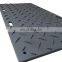 wear resistance 4x8 ft ground protection mats