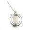 DN400 Sanitary Stainless Steel Welded Ends Powder Butterfly Valve
