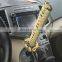 Samurai Sword Red Automatic Gear Shift Knob Shifter Katana Metal Universal 15cm