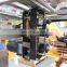 Automatic tomato paste mayonnaise jam chocolate sauce ketchup honey liquid filling and sealing packing machine