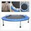 foldable trampoline hexagonal 48 trampoline for kids with trampoline fabric for jumping