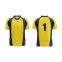 sublimation rugby shirt durable strong custom rugby jersey