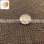 Stainless Steel Chain Mail Curtain /Metal Ring Mesh