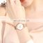 SHENGKE SK Luxury Brand Ultra Thin Fashion Women Watch Steel Mesh Belt Lady Watch Mesh Strap Quartz Female Watches Reloj  K0115L