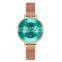 CURREN  9037 Special Stainless Steel Strap Ladies Watch High Quality Complete Calendar Ladies Watch Ladies Fashion Casual Watch