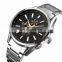 skmei newest men watches band  9175 3atm waterproof japan movt quartz watch stainless steel back