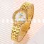 New Arrival Skmei 1809 Gold Lady Watch Women Quartz Customized Logo Wristwatch 30m Waterproof