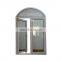 European villa door aluminum alloy flat door