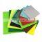 abs plastic sheet 5mm thick double color sheet material in hot selling