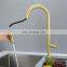 gold plated sink faucet gold faucet kitchen