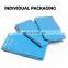 Blue Disposable CPE Gowns Waterproof Plastic Apron CPE Isolation Gown