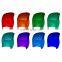led cube seat lighting/outdoor led cube chair / led cube for event party wedding mini magic cube portable chair