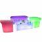 Illuminated armchair led illuminated furniture/led illuminated sofa and table