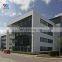 customize building steel structure high rise steel school hotel prefabircated steel 4000M2 car parking structure