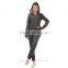 Women Dance Wear, Dance V Neck Thumb Hole Hoodie Top, Ballet Dance Warmer