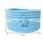 Cotton woven basket Rope baby Closet pet toy Fabric Retro cosmetic basket