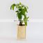 High Quality Bamboo Plant Stand Planter Holder Wit Rattan Legs Woven Plant Pot Wholesale Vietnam Supplier