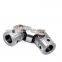Factory Direct Sales Precision Universal Joint Coupling