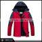 Men Windproof Sportswear Hooded Softshell Waterproof Motion Jackets