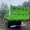 Used Howo Chinesetrucks Tipper Dump Truck 12 wheels 2020 2018 2021 50tons 8x4 for sale