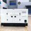 3 phase silent genset 100kva inverter diesel generator