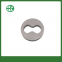 Tungsten carbide wire drawing dies