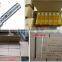 brand high quality durable metal / iron flashlight torch 300head torch
