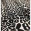 10oz Ready Made Leopard Print Washed Denim Fabric Jean Short Bags Dresses Upholstery Cloth 150cm Width W719