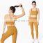 Custom XS-3XL Plus Size Yoga Sets  Breathable Unbranded Fitness Clothing For Women